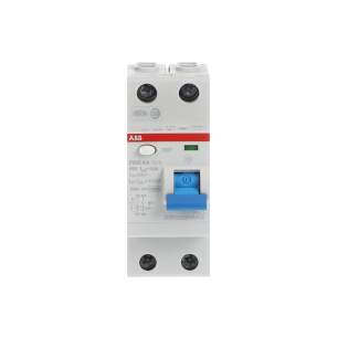 ABB 2CSF202201R3630, F202 A S-63/0.3, System Pro M, 63 Amper, 300 mA, A Tip, Kaçak Akım Koruma Rölesi, 2 Kutuplu (1 Faz+Nötr)