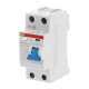 ABB 2CSF202401R1630, F202 A-63/0.03 AP-R, System Pro M, 63 Amper, 30 mA, A-APR Tip, Kaçak Akım Koruma Rölesi, 2 Kutuplu (1 Faz+Nötr)