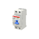 ABB 2CSF202401R1800, F202 A-80/0.03 AP-R, System Pro M, 80 Amper, 30 mA, A-APR Tip, Kaçak Akım Koruma Rölesi, 2 Kutuplu (1 Faz+Nötr)