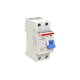 ABB 2CSF202401R1800, F202 A-80/0.03 AP-R, System Pro M, 80 Amper, 30 mA, A-APR Tip, Kaçak Akım Koruma Rölesi, 2 Kutuplu (1 Faz+Nötr)