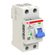 ABB 2CSF202568R3630, F202 B-63/0.3, System Pro M, 63 Amper, 300 mA, B Tip, Kaçak Akım Koruma Rölesi, 2 Kutuplu (1 Faz+Nötr)