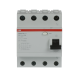 ABB 2CSF204003R3250, FH204 AC-25/0.3, System Pro M, 25 Amper, 300 mA, AC Tip, Kaçak Akım Koruma Rölesi, 4 Kutuplu (3 Faz+Nötr)