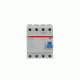 ABB 2CSF204401R1900, F204 A-100/0.03 AP-R, System Pro M, 100 Amper, 30 mA, A-APR Tip, Kaçak Akım Koruma Rölesi, 4 Kutuplu (3 Faz+Nötr)