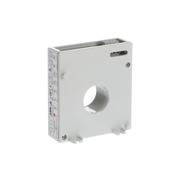 ABB 2CSG035100R1211, TR1, Modüler DIN, Toroid Akım Trafosu, Ø35mm, 250 Amper