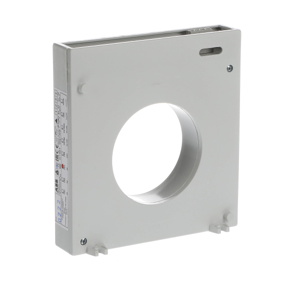 ABB 2CSG080100R1211, TR3, Modüler DIN, Toroid Akım Trafosu, Ø80mm, 800 Amper