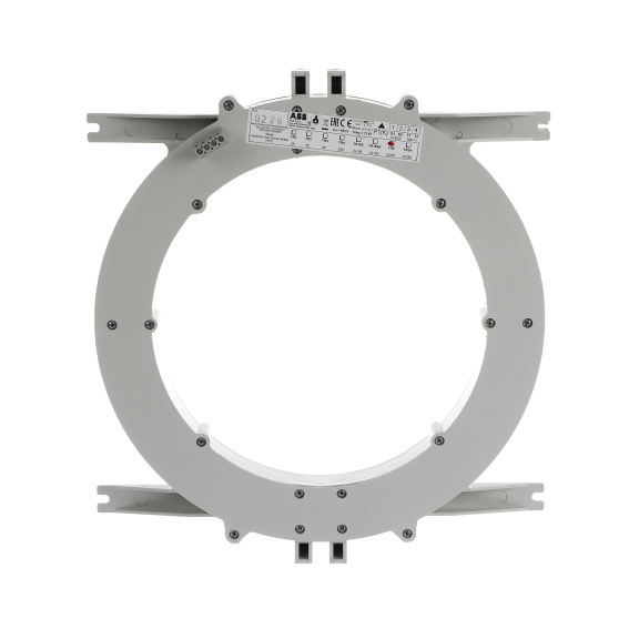 ABB 2CSG210100R1211, TR5/C, Modüler DIN, Toroid Akım Trafosu, Ø210mm, 3200 Amper