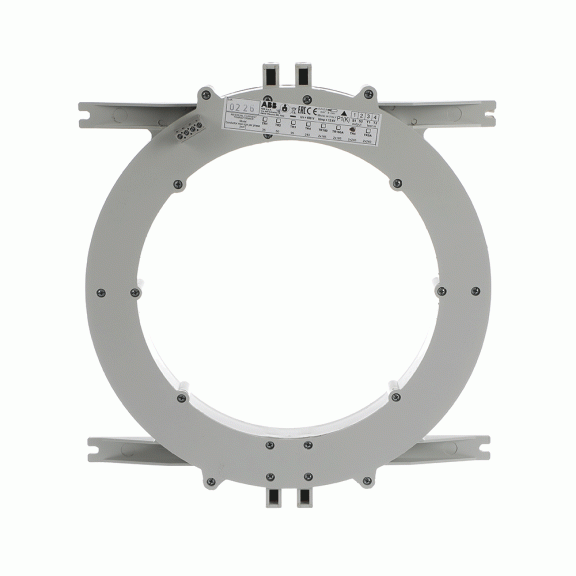 ABB 2CSG210100R1211, TR5/C, Modüler DIN, Toroid Akım Trafosu, Ø210mm, 3200 Amper