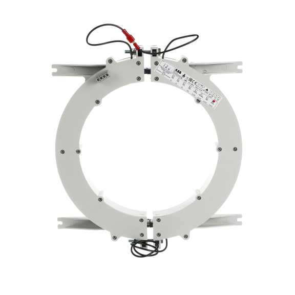ABB 2CSG210200R1211, TR5/A, Modüler DIN, Açılabilir Toroid Akım Trafosu, Ø210mm, 3200 Amper