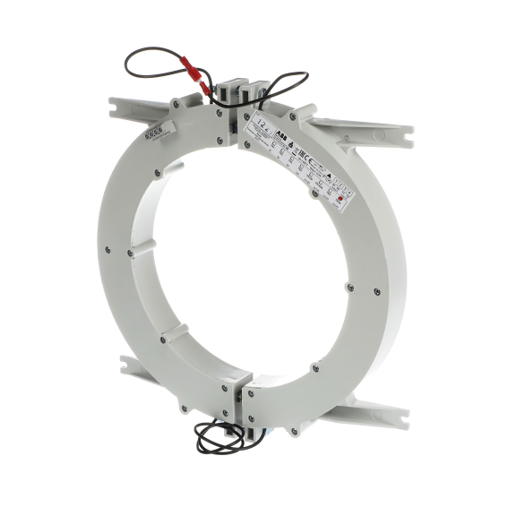 ABB 2CSG210200R1211, TR5/A, Modüler DIN, Açılabilir Toroid Akım Trafosu, Ø210mm, 3200 Amper