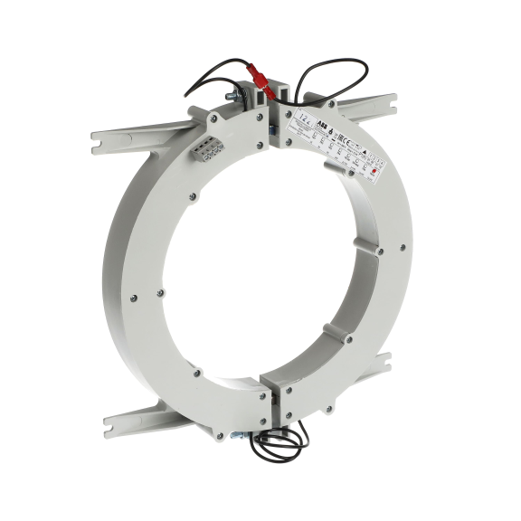 ABB 2CSG210200R1211, TR5/A, Modüler DIN, Açılabilir Toroid Akım Trafosu, Ø210mm, 3200 Amper