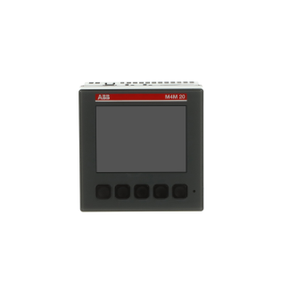 ABB 2CSG251141R4051, M4M 20 Modbus, M4M Serisi, Enerji Analizörü, Modbus RTU, Bluetooth, 2 Dijital Çıkış, Class 0.5