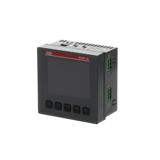 ABB 2CSG251141R4051, M4M 20 Modbus, M4M Serisi, Enerji Analizörü, Modbus RTU, Bluetooth, 2 Dijital Çıkış, Class 0.5