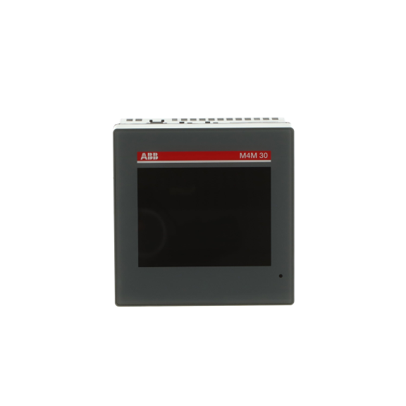 ABB 2CSG274681R4051, M4M 30 Ethernet, M4M Serisi, Enerji Analizörü, Modbus TCP/IP, Bluetooth, 4 Programlanabilir I/O, Class 0.5