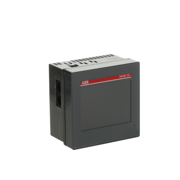 ABB 2CSG274681R4051, M4M 30 Ethernet, M4M Serisi, Enerji Analizörü, Modbus TCP/IP, Bluetooth, 4 Programlanabilir I/O, Class 0.5