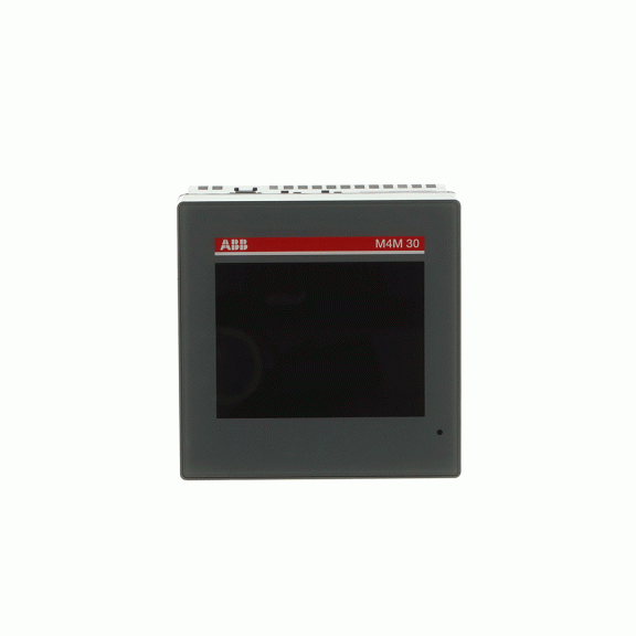 ABB 2CSG274681R4051, M4M 30 Ethernet, M4M Serisi, Enerji Analizörü, Modbus TCP/IP, Bluetooth, 4 Programlanabilir I/O, Class 0.5