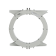 ABB 2CSG300100R1211, TR6/C, Modüler DIN, Toroid Akım Trafosu, Ø300mm, 5000 Amper