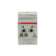 ABB 2CSJ201001R0002, RD3, Modüler DIN, 30mA-30A Kaçak Akım Algılama Rölesi, Gecikme Ayarlı, 230-400 Volt AC