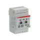 ABB 2CSJ202001R0002, RD3M, Modüler DIN, 30mA-30A Kaçak Akım Algılama Rölesi, Gecikme Ayarlı, Frekans Filtreli, 230-400 Volt AC