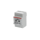 ABB 2CSJ203001R0002, RD3P, Modüler DIN, 30mA-30A Kaçak Akım Algılama Rölesi, Gecikme Ayarlı, Frekans Filtreli, Alarmlı, 230-400 Volt AC