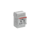ABB 2CSJ203001R0002, RD3P, Modüler DIN, 30mA-30A Kaçak Akım Algılama Rölesi, Gecikme Ayarlı, Frekans Filtreli, Alarmlı, 230-400 Volt AC