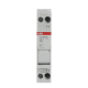 ABB 2CSM200913R1801, E 91hN/32, Modüler DIN, 32 Amper, 2 Kutuplu, Kartuş Sigorta Yuvası, 10.3x38mm Sigortalar için
