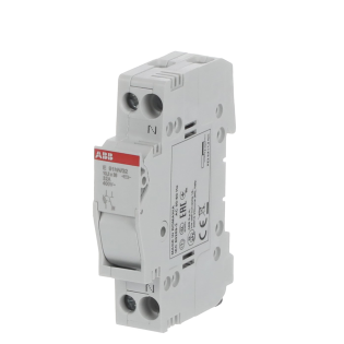 ABB 2CSM200913R1801, E 91hN/32, Modüler DIN, 32 Amper, 2 Kutuplu, Kartuş Sigorta Yuvası, 10.3x38mm Sigortalar için
