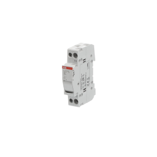 ABB 2CSM200963R1801, E 91hN/20, Modüler DIN, 20 Amper, 2 Kutuplu, Kartuş Sigorta Yuvası, 8.5x31.5mm Sigortalar için