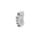 ABB 2CSM200963R1801, E 91hN/20, Modüler DIN, 20 Amper, 2 Kutuplu, Kartuş Sigorta Yuvası, 8.5x31.5mm Sigortalar için