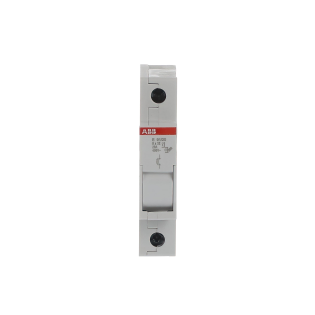 ABB 2CSM200983R1801, E 91/20, Modüler DIN, 20 Amper, 1 Kutuplu, Kartuş Sigorta Yuvası, 8.5x31.5mm Sigortalar için