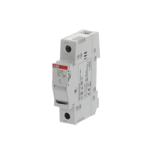 ABB 2CSM200983R1801, E 91/20, Modüler DIN, 20 Amper, 1 Kutuplu, Kartuş Sigorta Yuvası, 8.5x31.5mm Sigortalar için