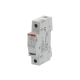 ABB 2CSM200983R1801, E 91/20, Modüler DIN, 20 Amper, 1 Kutuplu, Kartuş Sigorta Yuvası, 8.5x31.5mm Sigortalar için