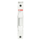 ABB 2CSM202041R1801, E91/32 PV1500e, Fotovoltaik, 32 Amper, 1 Kutuplu, PV Kartuş Sigorta Yuvası, 10x85mm ve 14x85mm PV Sigortalar için