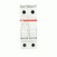ABB 2CSM204703R1801, E 92/32 PV, Fotovoltaik, 32 Amper, 2 Kutuplu, PV Kartuş Sigorta Yuvası, 10.3x38mm PV Sigortalar için