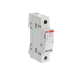ABB 2CSM204713R1801, E 91/32 PV, Fotovoltaik, 32 Amper, 1 Kutuplu, PV Kartuş Sigorta Yuvası, 10.3x38mm PV Sigortalar için