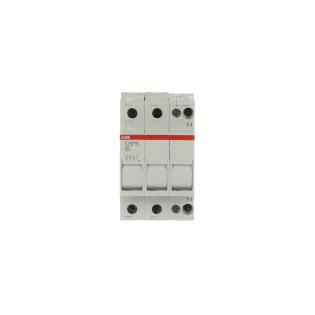 ABB 2CSM204743R1801, E 93hN/32, Modüler DIN, 32 Amper, 4 Kutuplu, Kartuş Sigorta Yuvası, 10.3x38mm Sigortalar için