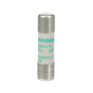 ABB 2CSM205335R1801, E9F12 PV1500, Fotovoltaik, 12 Amper, Kartuş Sigorta, 10x85mm, PV Tip, 1500 Volt DC, 50 kA