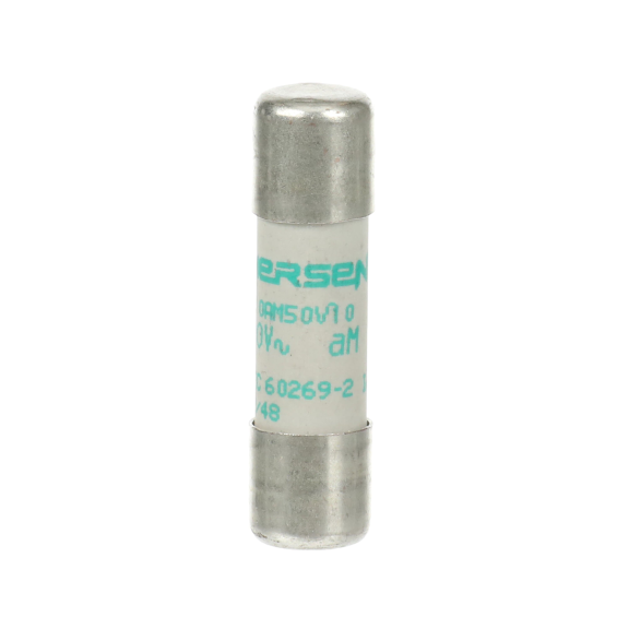ABB 2CSM205335R1801, E9F12 PV1500, Fotovoltaik, 12 Amper, Kartuş Sigorta, 10x85mm, PV Tip, 1500 Volt DC, 50 kA