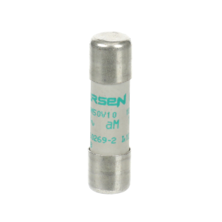 ABB 2CSM205335R1801, E9F12 PV1500, Fotovoltaik, 12 Amper, Kartuş Sigorta, 10x85mm, PV Tip, 1500 Volt DC, 50 kA