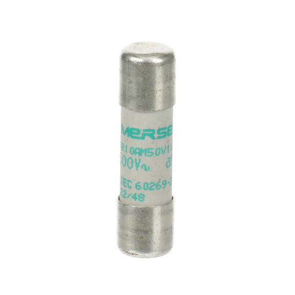 ABB 2CSM205335R1801, E9F12 PV1500, Fotovoltaik, 12 Amper, Kartuş Sigorta, 10x85mm, PV Tip, 1500 Volt DC, 50 kA