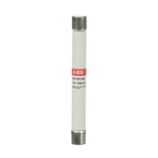 ABB 2CSM205345R1801, E9F15 PV1500, Fotovoltaik, 15 Amper, Kartuş Sigorta, 10x85mm, PV Tip, 1500 Volt DC, 50 kA