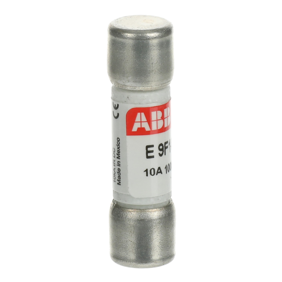ABB 2CSM213536R1801, E 9F10 PV, Fotovoltaik, 10 Amper, Kartuş Sigorta, 10.3x38mm, PV Tip, 1000 Volt DC, 10 kA