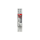 ABB 2CSM222471R1000, AD1NO-15m, Modüler DIN, Elektromekanik Zaman Saati, 24 Saat Döngü, 1A/K Kontak