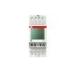 ABB 2CSM222501R1000, DWA-2, Modüler DIN, Astronomik Dijital Zaman Saati, Haftalık, 2 A/K Kontak