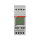 ABB 2CSM222521R1000, DW2, Modüler DIN, Elektronik Zaman Saati, 7 Gün Döngü, 2A/K Kontak