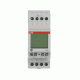 ABB 2CSM222521R1000, DW2, Modüler DIN, Elektronik Zaman Saati, 7 Gün Döngü, 2A/K Kontak