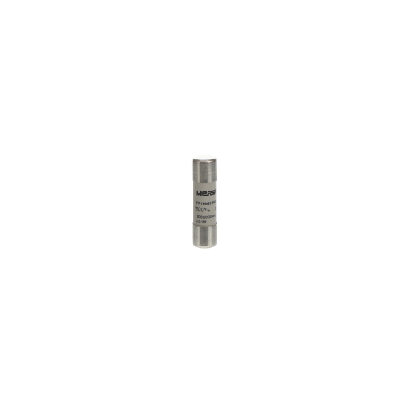 ABB 2CSM256333R1801, E 9F14 GG50, Modüler DIN, 50 Amper, Kartuş Sigorta, 14x51mm, gG Tip, 400 Volt AC, 120 kA