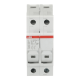 ABB 2CSM256913R1801, E 92/32 PVs, Fotovoltaik, 32 Amper, 2 Kutuplu, PV Kartuş Sigorta Yuvası, 10.3x38mm PV Sigortalar için,  İndikatörlü