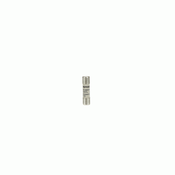 ABB 2CSM257453R1801, E 9F10 GG10, Modüler DIN, 10 Amper, Kartuş Sigorta, 10.3x38mm, gG Tip, 500 Volt AC, 120 kA