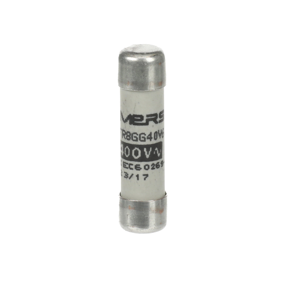 ABB 2CSM257483R1801, E 9F8 GG6, Modüler DIN, 6 Amper, Kartuş Sigorta, 8.5x31.5mm, gG Tip, 400 Volt AC, 20 kA