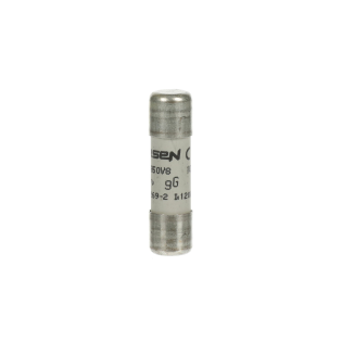 ABB 2CSM258633R1801, E 9F10 GG8, Modüler DIN, 8 Amper, Kartuş Sigorta, 10.3x38mm, gG Tip, 500 Volt AC, 120 kA